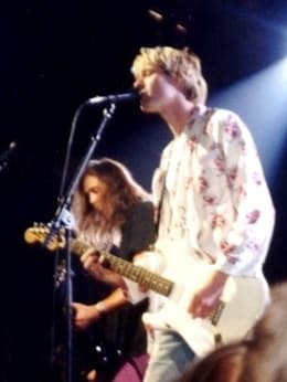 Cobain - MTV Unplugged