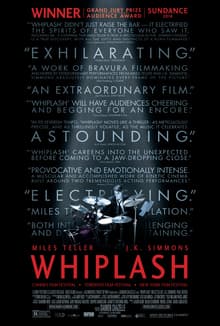 Whiplash (Damien Chazelle, 2014)