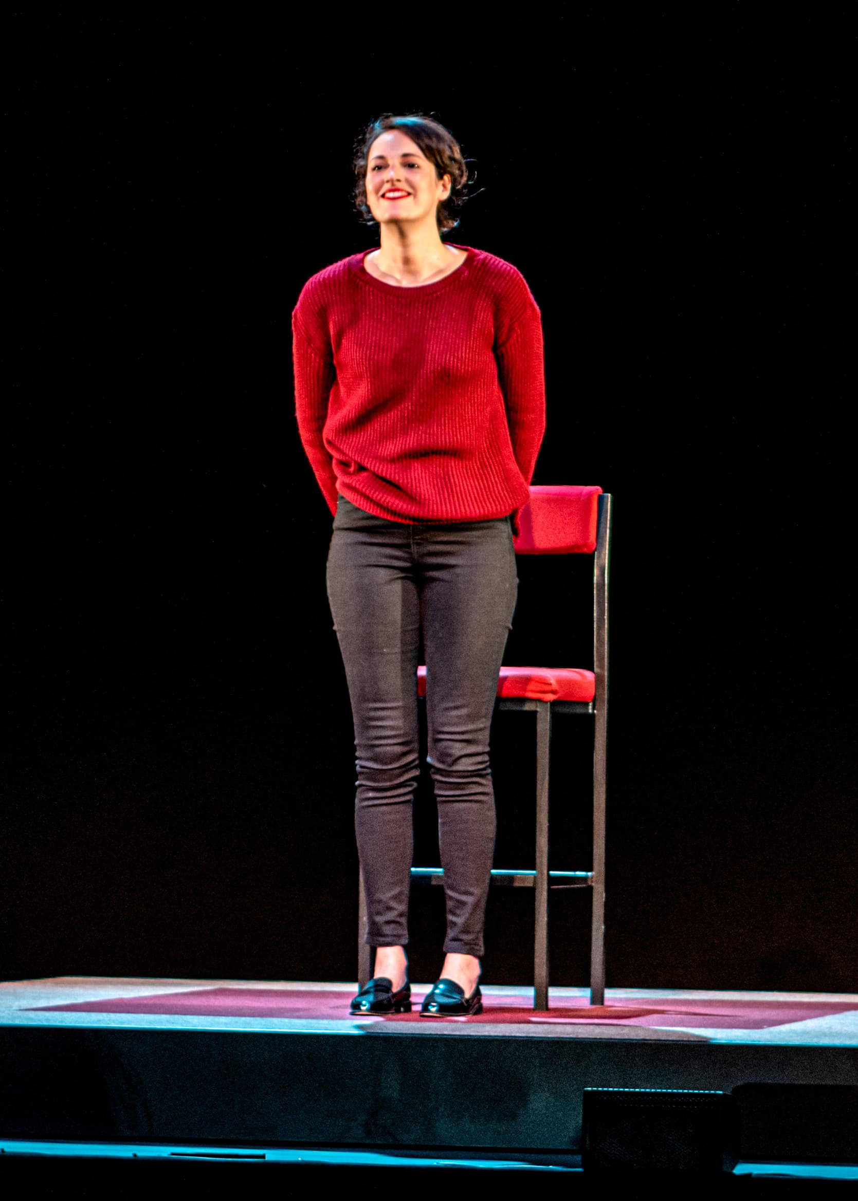 Fleabag (BBC, 2016-2019)