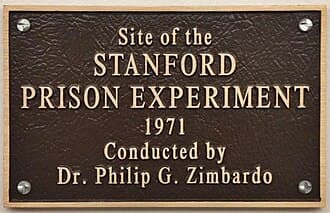 The Stanford Prison Experiment