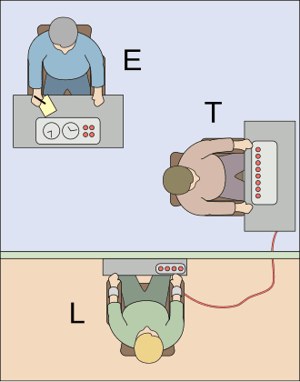 The Milgram Obedience Experiments