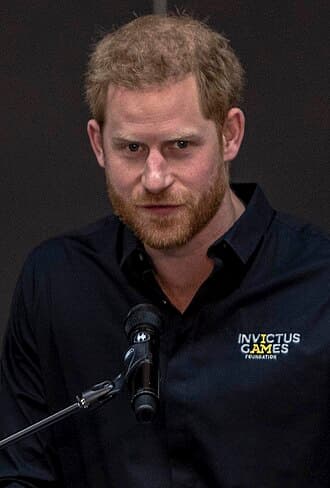 Prince Harry