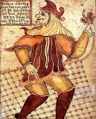 The Trickster