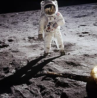 The Moon Landing