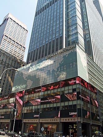 The 2008 Financial Crisis