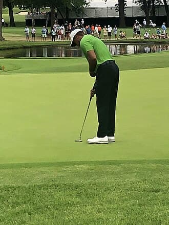 Tiger Woods - November 2009