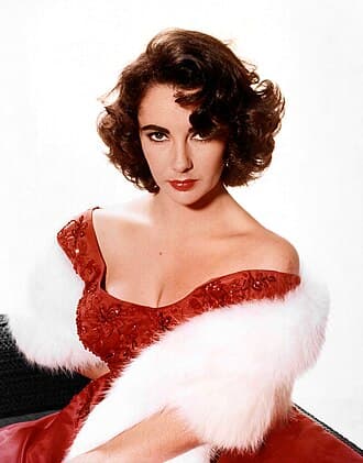 Elizabeth Taylor & Richard Burton