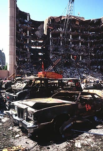The Oklahoma City Bombing