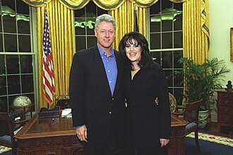 The Lewinsky Scandal
